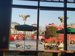 -星巴克(西安曲江银泰店)