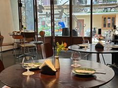 -Fuzzy Bistro 浮几韩餐·茶酒馆