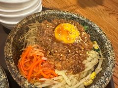 -炼火烤肉店