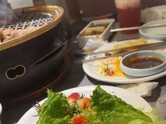 -伍棵煋炭烤自助料理·烤鳗鱼(浦东食品城店)