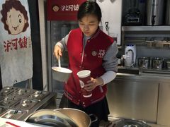 -沪上阿姨·精选茶饮(华强广场店)