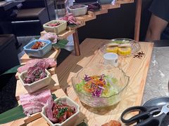 -谷牛日式烤肉(宝山U天地店)