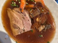 焖蹄两鲜面-德兴馆(山西南路店)