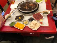 -朱氏胖子烂火锅(洪崖洞店)