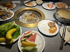 -德得轩烤涮一体自助餐厅(王府井店)