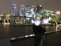 -钱江新城灯光秀