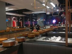 -龍歌自助小火锅(市南金茂湾店)
