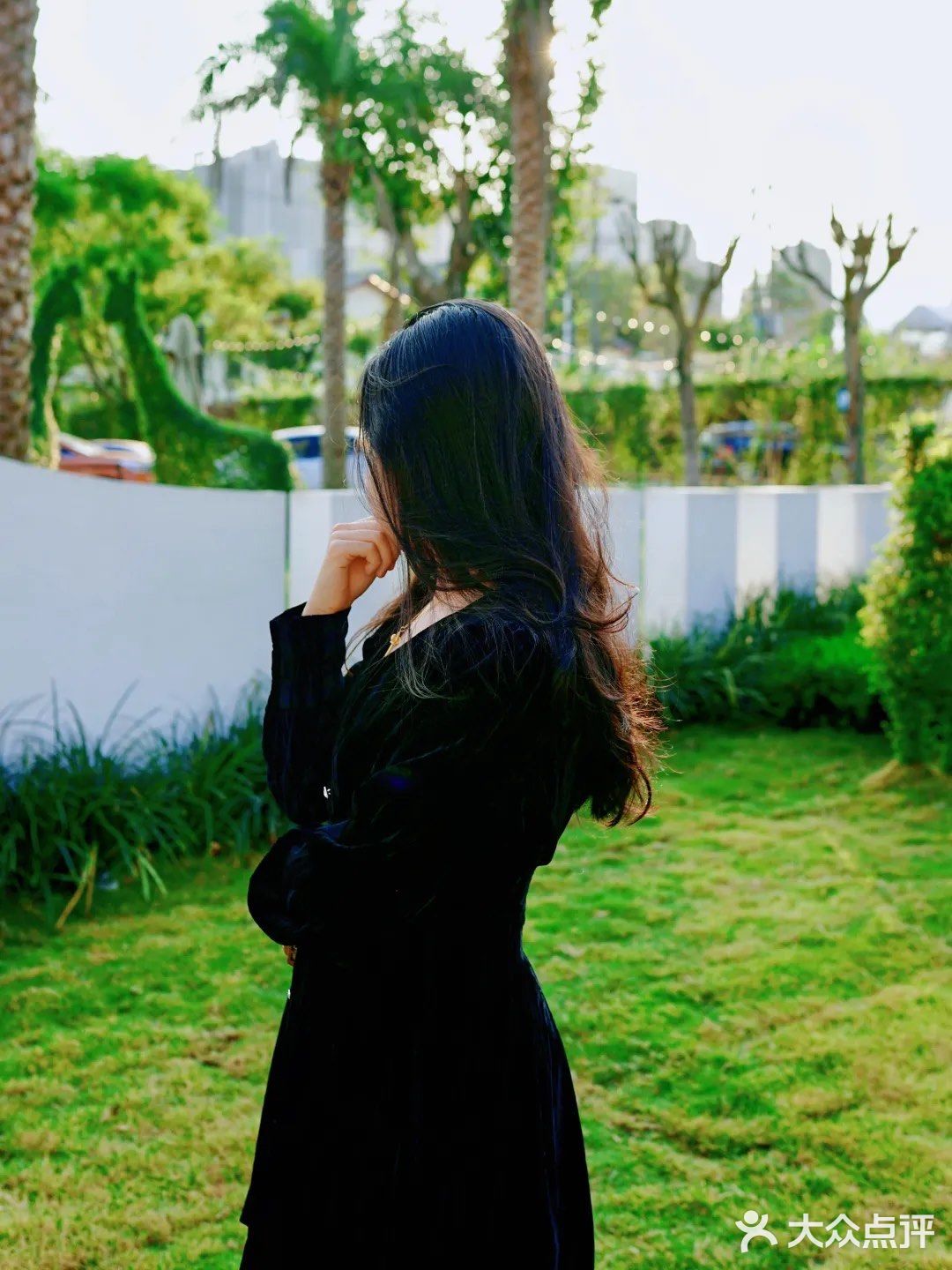 成都三圣乡拍照圣地 白泽餐厅