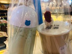 -兰熊鲜奶(西直门凯德mall店)