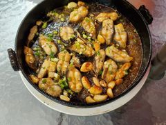 啫啫鳗鱼-小粤楼·怀旧粤菜(万辉国际广场店)