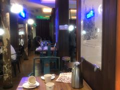 大堂-老太原菜馆(南宫店)
