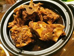 羊蝎子-南门小馆·清真(国贸商城店)