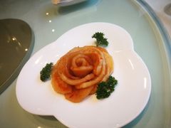 爽脆萝卜-马旺子酒楼