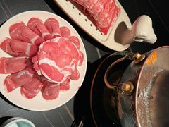 -额尔敦传统涮(公园西路店)