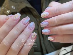 -森日式美甲沙龙MORI NAIL总店