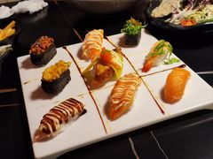 -鲑属寿司·火山石烧和牛(南城店)