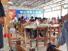 大堂-明记海鲜大排档(巽寮湾店)