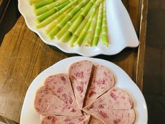 肉多多午餐肉-蓉城老院十年老火锅(中南店)