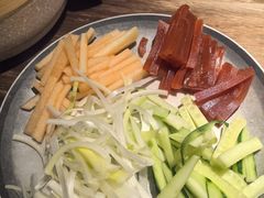 -北京老铺烤鸭(时代广场店)