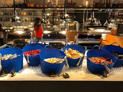 自助取餐区-香港唯港荟 Hotel ICON – The Market