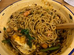 -阿福板凳面(观音桥店)