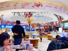 -比尔森韩式烤肉自助(绿园店)