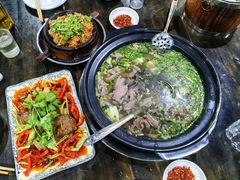 -乐山食古香跷脚牛肉