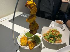 -Pita's&Tika's中东和印度风味餐厅(龙湖天街店)