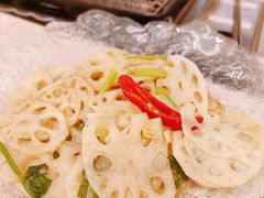 -白仁仔· 活烤海鲜 宵夜(豫园店)