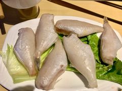 耗儿鱼-巴蜀大宅门火锅(新华公园店)