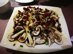 养颜焗松茸-红豆园(文林街店)