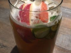 缤纷鲜果茶-周沫西餐(漫广场店)