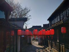 -张家港凤凰山景区恬庄古街