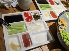 鸭饼-四季民福烤鸭店(前门廊房二条店)