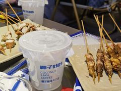 -大头叔烤鸡爪·朝鲜族烤串(天池路店)