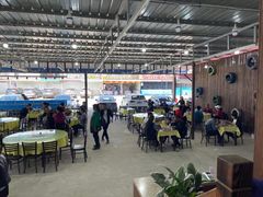 大堂-沿海渔家院蒸汽海鲜·东北菜(东戴河店)