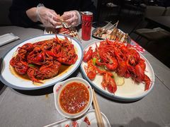 -杨氏青龙虾(竹山路店)