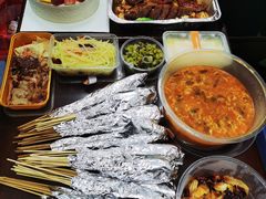 -小杨烤肉(朱雀店)