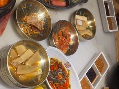 -韩宫宴烤肉·料理(大宁国际店)