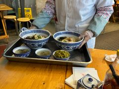 -沪西老弄堂面馆(定西路店)