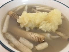 -安海长火土笋冻