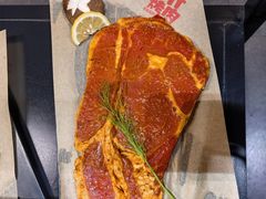 -四斤烤肉(东戴河孟家店)