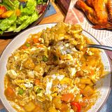 人间仙境“松雅湖”附近有一家泰式料理餐厅