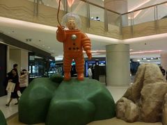 -香港ELEMENTS圆方