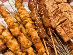 -三个大叔烤羊肉串·炭炉砂锅菜(西三旗店)