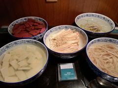 -星湖特色餐厅· 三岔湖环球融创天堂洲际酒店