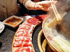 -北门涮肉·铜锅涮肉(南锣鼓巷店)