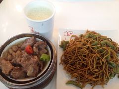 豉汁蒸排骨-嘉和一品粥(政府街店)