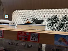 -争鲜回转寿司(浦东三钢里PLUS店)