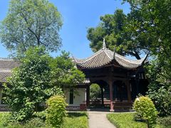 -成都杜甫草堂博物馆